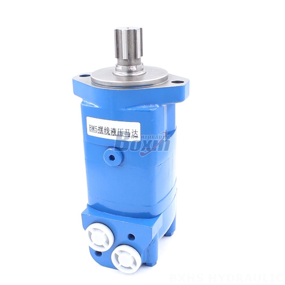 Collaborate with Us: BM5 Hydraulic Motor Manufacturing & Distribution cover photo